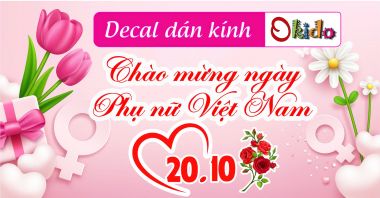 NGÀY PHỤ NỮ VIỆT NAM