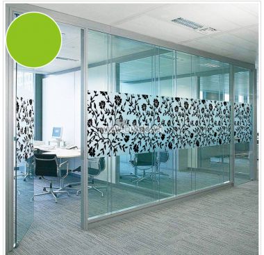 Decal Dán Kính Mờ – Giải Pháp Trang Trí Hiện Đại Cho Không Gian Sống & Làm Việc 