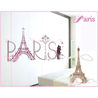 Thành phố Paris và tình yêu