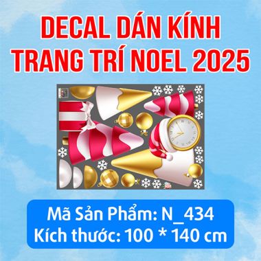 TRANG TRÍ GIÁNG SINH 2025 NHỮNG QUẢ CHÂU ĐỎ VÀ HÀNG THÔNG SẮC MÀU