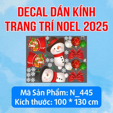 TRANG TRÍ GIÁNG SINH VÀ NĂM MỚI 2025 CHO TRUNG TÂM TIỆC CƯỚI
