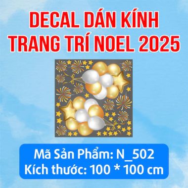 TRANG TRÍ GIÁNG SINH CHO CỬA HÀNG TIỆN LỢI ÔNG GIÀ NOEL VÀ DÂY RUY BĂNG ĐỎ