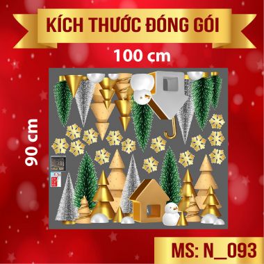 TRANG TRÍ GIÁNG SINH CHO TRƯỜNG HỌC ĐOÀN TÀU NOEL VÀ DÂY THÔNG TRANG TRÍ 