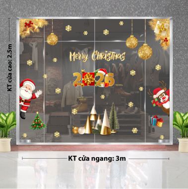 TRANG TRÍ GIÁNG SINH NOEL VÀ TUẦN LỘC VÀ NHỮNG CÂY THÔNG ĐỎ