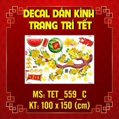 TRANG TRÍ TẾT CHO NHÀ HÀNG CHÀO XUÂN ẤT TỴ MAI VÀNG NHƯ Ý
