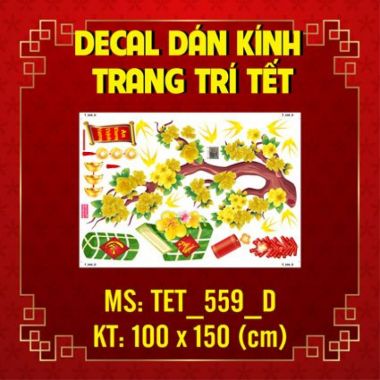 TRANG TRÍ TẾT CHO NHÀ HÀNG CHÀO XUÂN ẤT TỴ MAI VÀNG NHƯ Ý