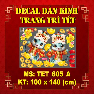 TRANG TRÍ TẾT CHO TRƯỜNG ANH NGỮ MỪNG XUÂN ẤT TỴ VÀ ĐÔI MAI VÀNG