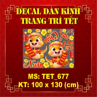 TRANG TRÍ TẾT CHO NHÀ HÀNG CHÀO XUÂN ẤT TỴ MAI VÀNG NHƯ Ý