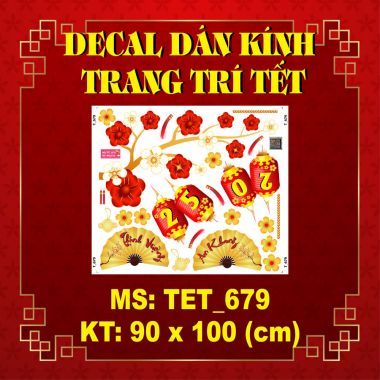 TRANG TRÍ TẾT CHO CỬA HÀNG TIỆN LỢI THẦN TÀI VÀ RẮN VÀNG CHÚC AN KHANG THỊNH VƯỢNG