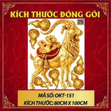 TRANG TRÍ TẾT CHO CỬA KÍNH DÊ VÀNG VÀ NGỌC NHƯ Ý