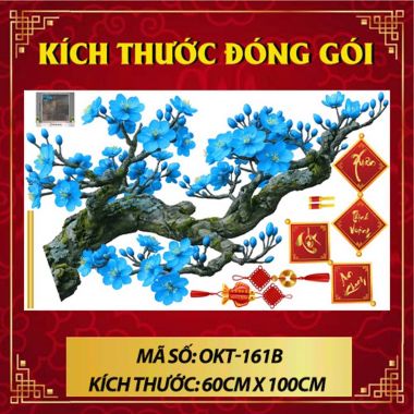 TRANG TRÍ TẾT TRÊN KÍNH CHO CỦA HÀNG CÀNH MAI XANH BIẾC