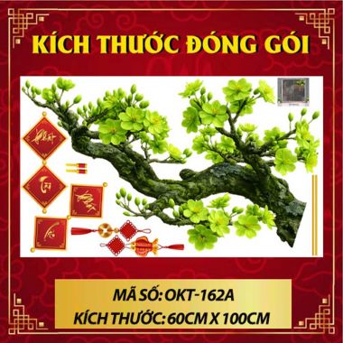 TRANG TRÍ TẾT CHO SHOP QUẦN ÁO CÀNH MAI VÀNG VÀ LIỄN XUÂN