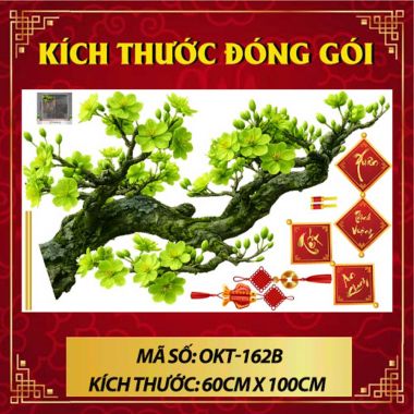 TRANG TRÍ TẾT CHO SHOP QUẦN ÁO CÀNH MAI VÀNG VÀ LIỄN XUÂN