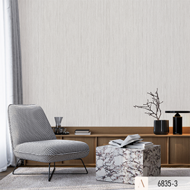 GIẤY DÁN TƯỜNG HÀN QUỐC CHO PHÒNG NGỦ MÀU BEE VÂN SỌC