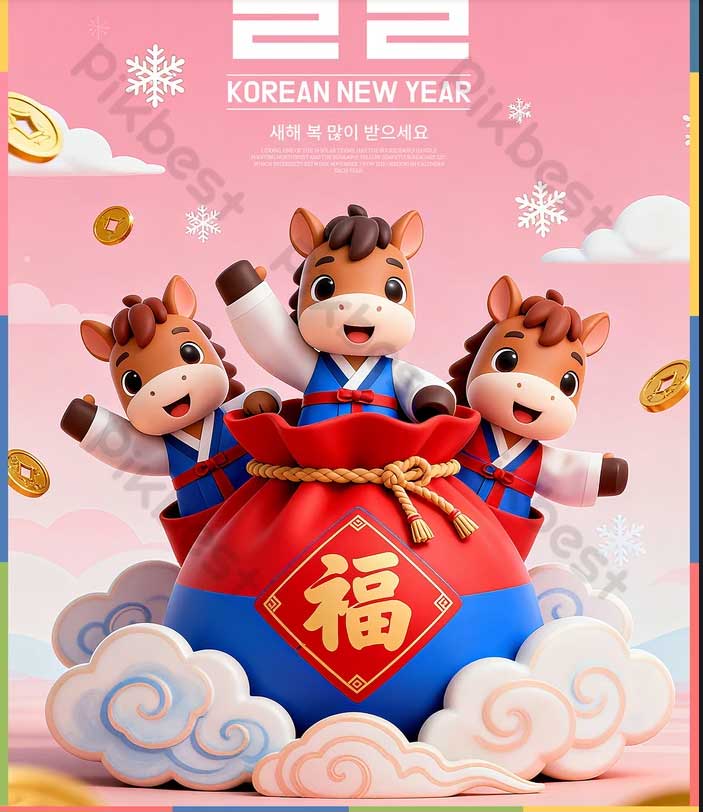 BACKDROP TRANG TR&Iacute; TẾT TAM M&Atilde; Đ&Oacute;N PH&Uacute;C