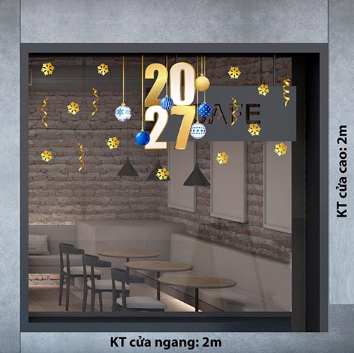 TRANG TR&Iacute; GI&Aacute;NG SINH TR&Ecirc;N K&Iacute;NH &Ocirc;NG GI&Agrave; NOEL NGƯỜI TUYẾT TUẦN LỘC