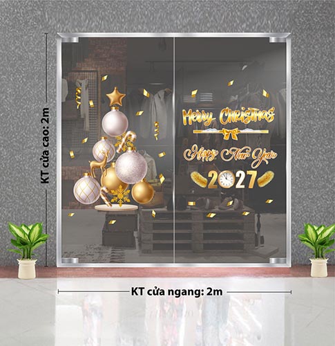 TRANG TR&Iacute; GI&Aacute;NG SINH NGƯỜI TUYẾT V&Agrave; S&Ocirc; 2027