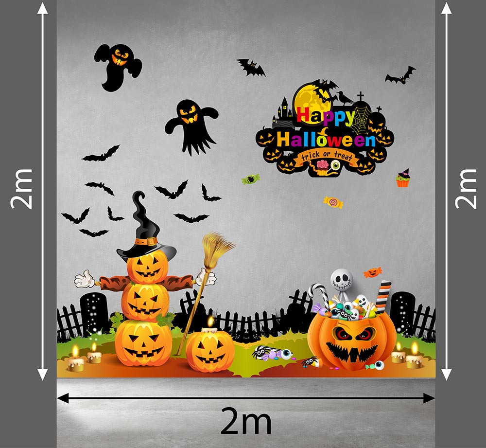 Bật mí 8 ý tưởng trang trí Halloween cho lớp học ấn tượng  Shopee Blog