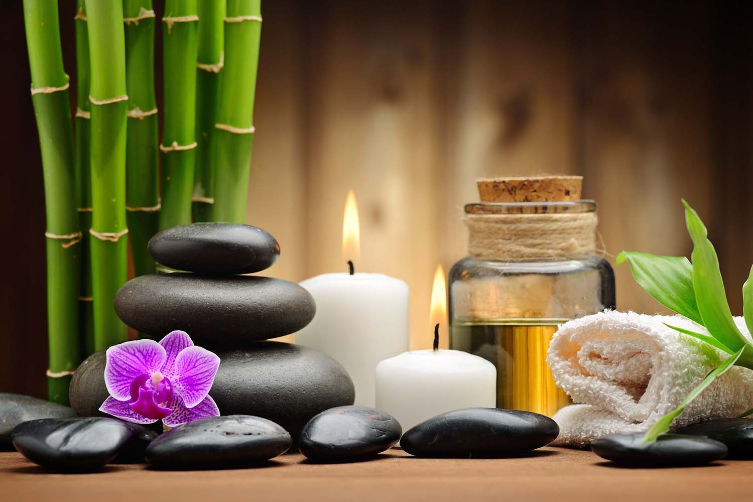 TRANH TRÁNG GƯƠNG 3D CHO TIỆM SPA