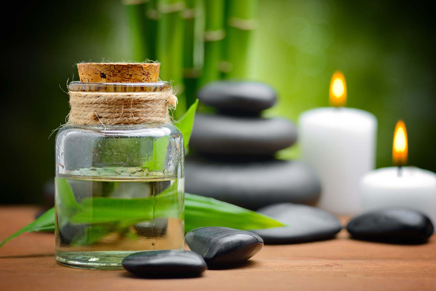 TRANH TRANG TRÍ TIỆM SPA