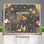 TRANG TRÍ GIÁNG SINH NOEL VÀ TUẦN LỘC VÀ NHỮNG CÂY THÔNG ĐỎ