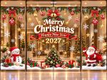 TRANG TRÍ NOEL CHO KHÁCH SẠN RỰC RỠ ĐÓN GIÁNG SINH 2027