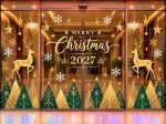 TRANG TRÍ NOEL 2027 CHO TIỆM VÀNG BẠC ĐÔI TUẦN LỘC VÀNG