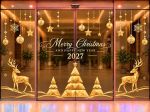 TRANG TRÍ NOEL CHO CỬA HÀNG VÀNG BẠC ÁNH VÀNG MÙA GIÁNG SINH 2027