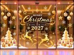 TRANG TRÍ NOEL CHO CÔNG TY TUẦN LỘC VÀ CÂY THÔNG ÁNH VÀNG