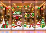 TRANG TRÍ NOEL CHO TRƯỜNG MẦM NON GIÁNG SINH RỰC RỠ SẮC MÀU