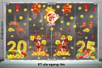 TRANG TRÍ TẾT CHO NHÀ HÀNG XUÂN ẤT TỴ AN KHANG THỊNH VƯỢNG 2025
