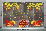 TRANG TRÍ TẾT CHO SẢNH CHUNG CƯ XUÂN ẤT TỴ THỊNH VƯỢNG AN KHANG