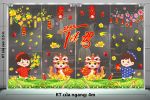 TRANG TRÍ TẾT DIÊU THỊ CHÀO TẾT 2025 MAI ĐÀO ĐÓN ẤT TỴ