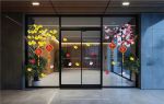 DECAL TRANG TRÍ TẾT MAI ĐÀO CÙNG NHAU ĐÓN XUÂN