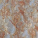 Decal dán tường đá marble vân cam