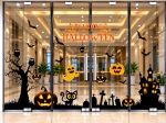 TRANG TRÍ HALLOWEEN CHO QUÁN BAR LÂU ĐÀI TRONG KHU RỪNG MA