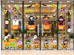 TRANG TRÍ HALLOWEEN CHO TOÀ NHÀ ĐOÀN TÀU MA QUÁI