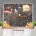 TRANG TRÍ TRUNG THU TRUNG TÂM ANH NGỮ CHÚ CUỘI HẰNG NGA VUI HỘI TRĂNG RẰM