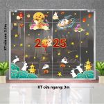 TRANG TRÍ TRUNG THU CHO CHUNG CƯ CHỊ HẰNG VÀ CUNG TRĂNG 2025