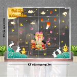 TRANG TRÍ TẾT TRUNG THU CHO CHUNG CƯ TẾT TRUNG THU ĐOÀN VIÊN HẠNH PHÚC