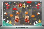TRANG TRÍ TẾT TRUNG THU CHO CHUNG CƯ 2024 RƯỚC ĐÈN PHÁ CỔ VUI HỘI TRĂNG RẰM