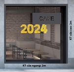 DECAL TRANG TRÍ TRUNG THU NĂM 2024